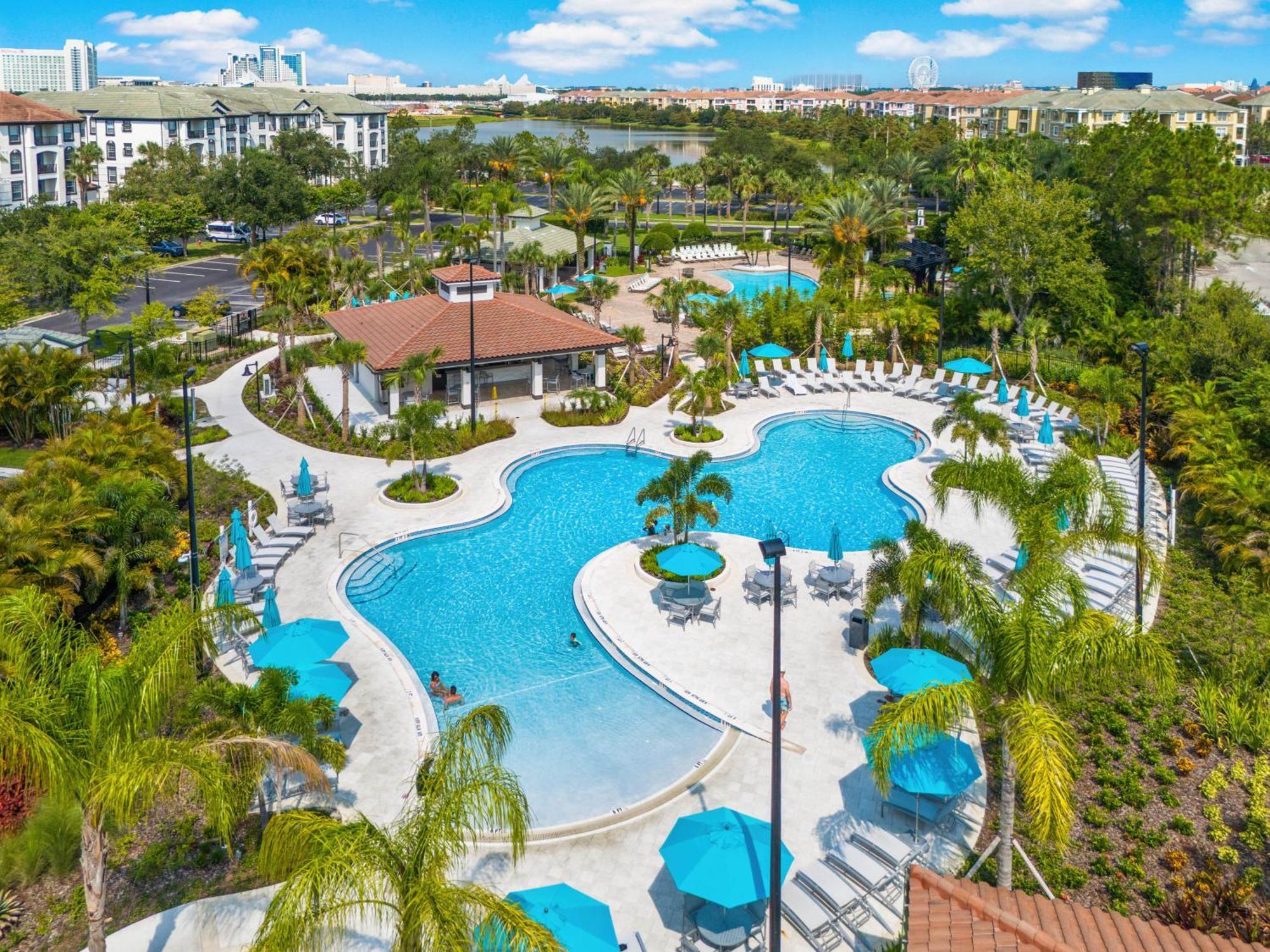 Lovely Vista Cay Resort Condo, Near Clubhousepool 奥兰多 外观 照片